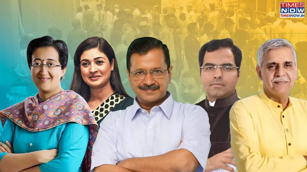AAP’s Core Leaders Bite the Dust in 2025 Delhi Elections