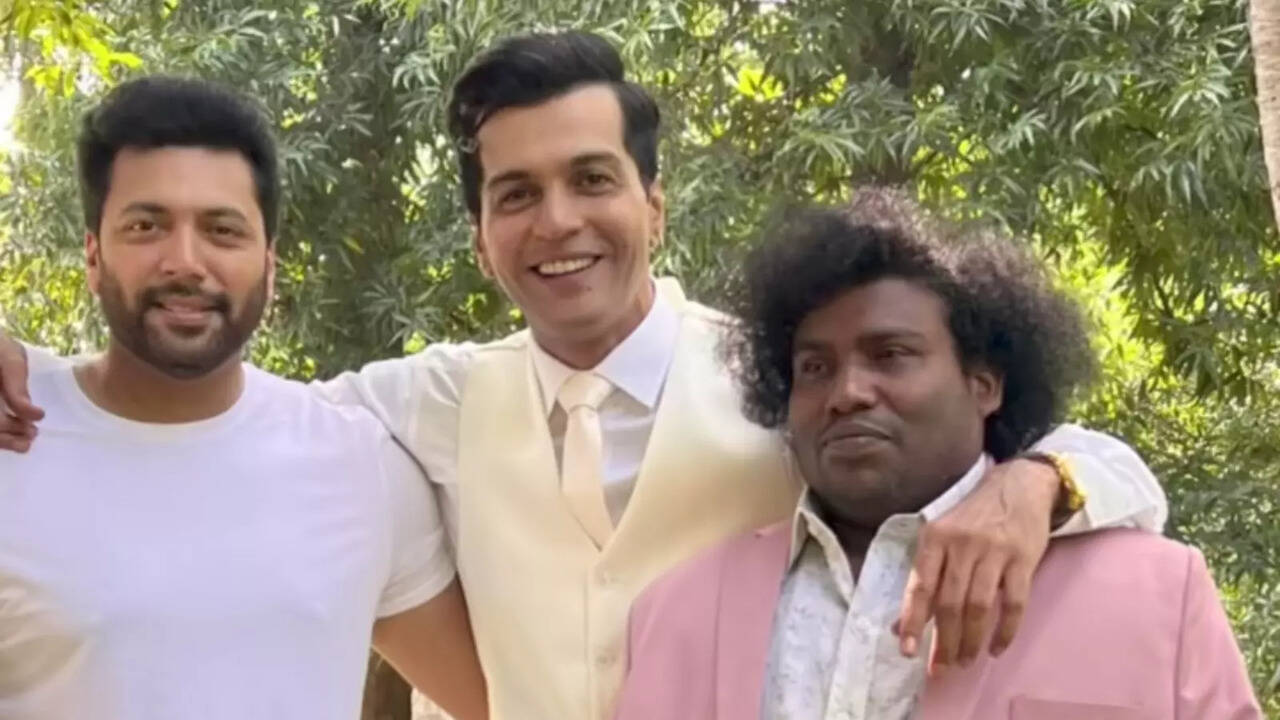 Exclusive! Kadhalika Neramillai Actor Vinay Rai Addresses Backlash Over The Film's Homophobic Content