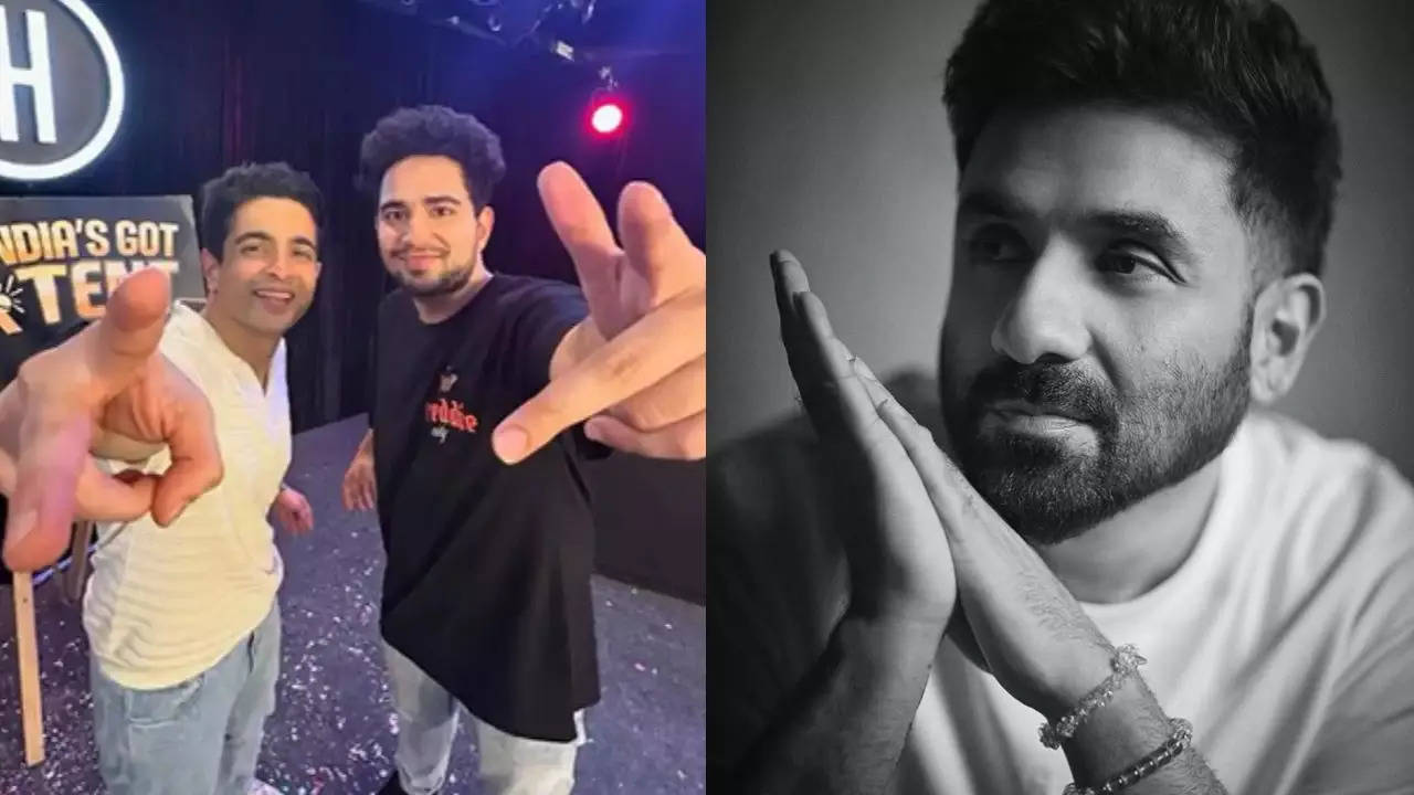 Vir Das REACTS To India's Got Latent Controversy