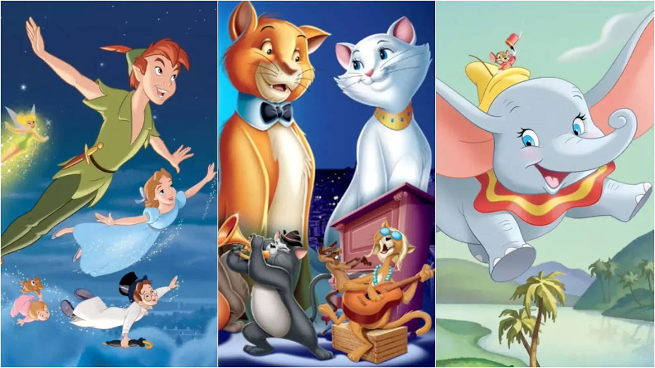 Disney To Soften Content Warnings Ahead Of Peter Pan, Dumbo, The Aristocats And More Classics Amid President Trump's DEI Policy