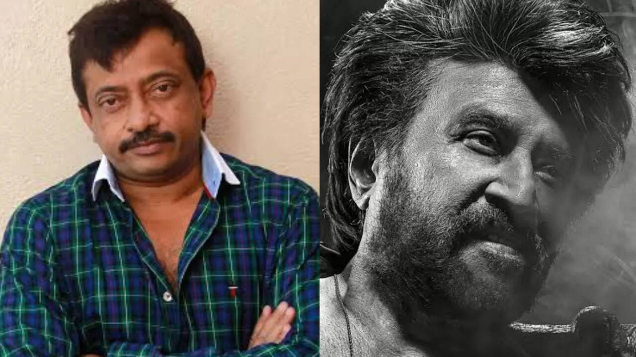 Ram Gopal Varma questions Rajinikanth's acting skills