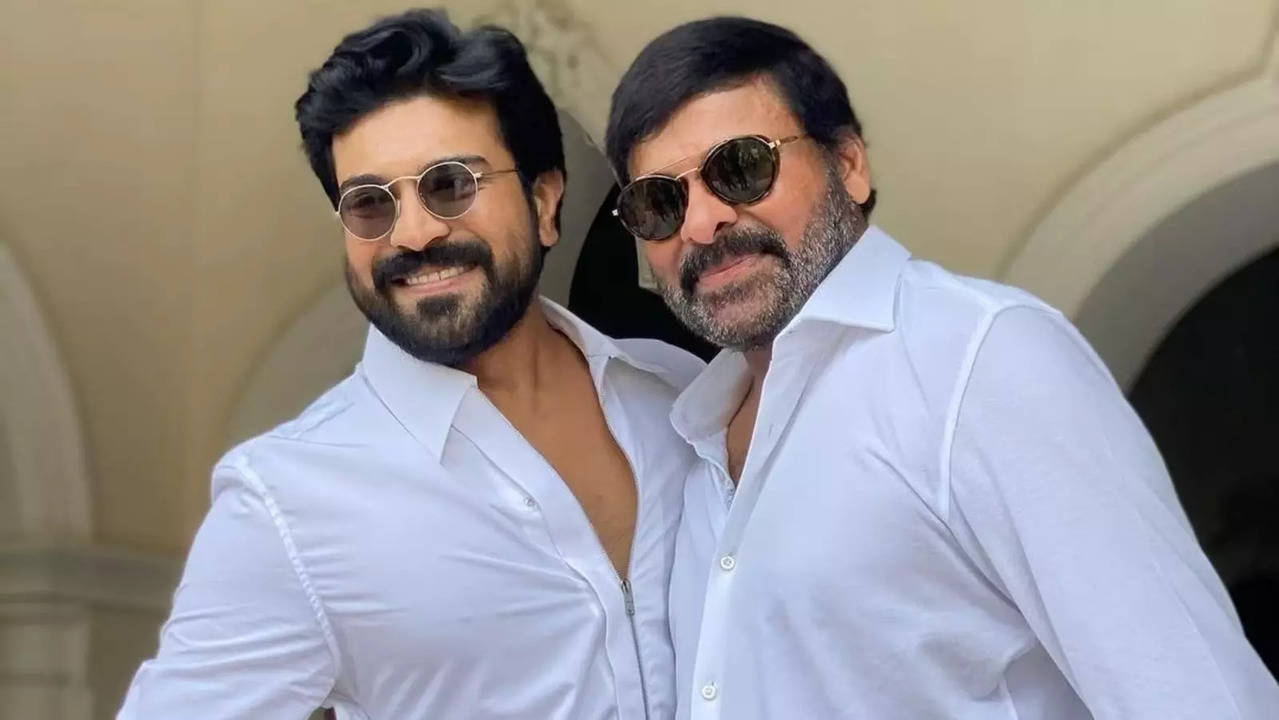 Chiranjeevi Sparks Controversy Over 'Ram Charan Should've A Boy To Continue Family's Legacy' Remark