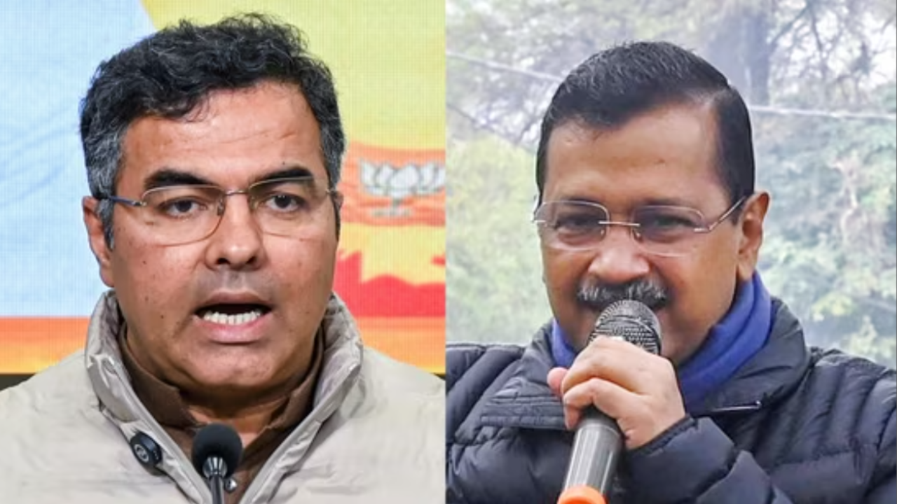 Parvesh Verma Mocks Arvind Kejriwal with Habib Jalib’s Poetry